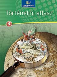 Történelmi atlasz általános és középiskolások számára (ISBN: 9789632625560)