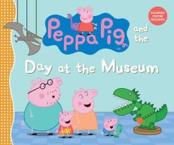 Peppa Pig and the Day at the Museum (ISBN: 9780763680602)
