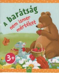 A barátság nem ismer mértéket - Minikönyv (ISBN: 4007148107680)