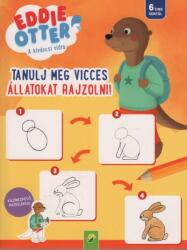 Eddie Otter: Tanulj meg vicces állatokat rajzolni (ISBN: 9783849940966)