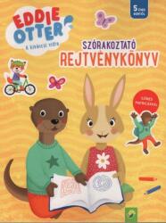 Eddie Otter: Szórakoztató rejtvénykönyv - Színes matricákkal (ISBN: 9783849940980)