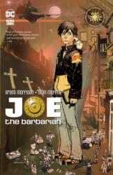 Joe the Barbarian (2024)