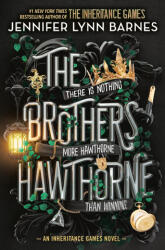 The Brothers Hawthorne - BARNES JENNIFER LYNN (2024)