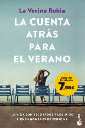 LA CUENTA ATRAS PARA EL VERANO - LA VECINA RUBIA (2024)