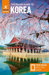 The Rough Guide to Korea: Travel Guide with Free eBook (2024)