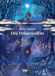 Die Polarwölfin - André Höchemer (2024)