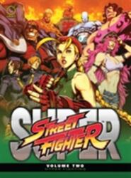 Super Street Fighter Volume 2: Hyper Fighting (2015)