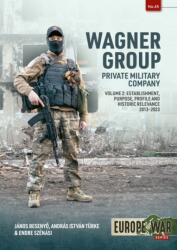 Wagner Group Volume 2 - Endre Szénási, András István Türke (2024)