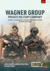 Wagner Group Volume 1 - Endre Szénási, András István Türke (2024)