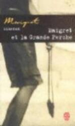 Maigret et la grande perche - Georges Simenon (1992)