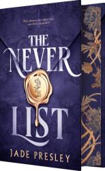 The Never List (2025)