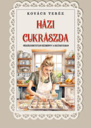 Házi czukrászda (ISBN: 9786156788177)