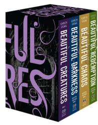 Beautiful Creatures Complete Paperback Collection (2013)