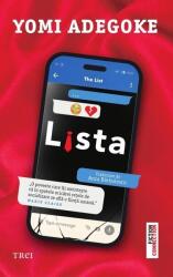 Lista - Yomi Adegoke (ISBN: 9786064022448)