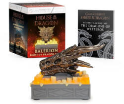HOUSE OF THE DRAGON BALERION LIGHT UP DR | MCDERMOTT JIM (2024)
