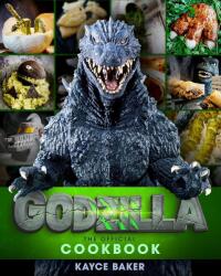Godzilla: The Official Cookbook (2024)