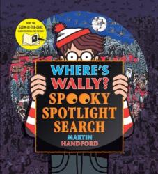 Where's Wally? Spooky Spotlight Search (2020)