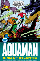 DC Finest: Aquaman: The King of Atlantis (2025)