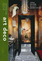 Interior Style: Art Deco - Derbyshire, Quinn (2024)