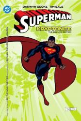 Superman: Kryptonite: The Deluxe Edition (2024)
