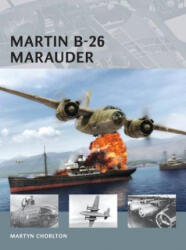 Martin B-26 Marauder - Martyn Chorlton (2013)