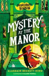 Montgomery Bonbon: Mystery at the Manor (2024)