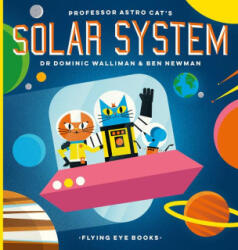 Professor Astro Cat's Solar System - Ben Newman (2023)