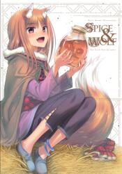 Keito Koume Illustrations Spice & Wolf: The Tenth Year Calvados (ISBN: 9781975315795)