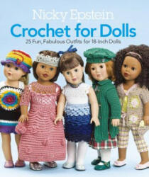 Nicky Epstein Crochet for Dolls - Nicky Epstein (2013)