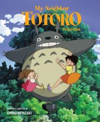 My Neighbor Totoro Picture Book - Hayao Miyazaki (2013)