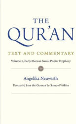 Qur'an: Text and Commentary, Volume 1 - Angelika Neuwirth, Samuel Wilder (ISBN: 9780300232332)