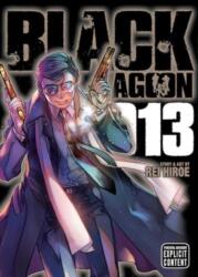 Black Lagoon, Vol. 13 - Rei Hiroe (2025)