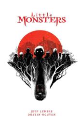 Little Monsters Deluxe Hardcover (2024)