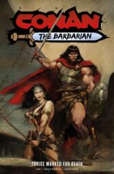 Conan the Barbarian: Thrice Marked for Death Vol. 2 (2024)