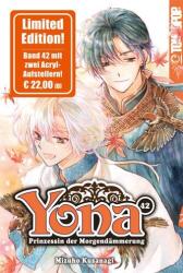 Yona - Prinzessin der Morgendämmerung 42 - Limited Edition (2024)
