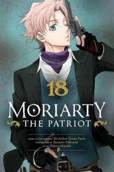 Moriarty the Patriot, Vol. 18 (2025)