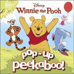 Pop-Up Peekaboo! Disney Winnie the Pooh (2024)