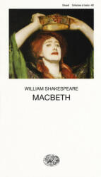 Macbeth - William Shakespeare, P. Bertinetti (2016)