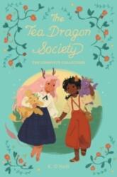 The Tea Dragon Society Slipcase Box Set (2024)