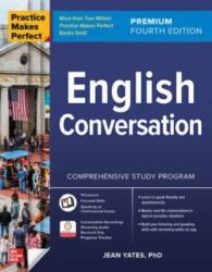 Practice Makes Perfect: English Conversation, Premium Fourth Edition (2025)