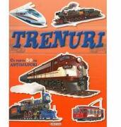 Cauta si lipeste. Trenuri (2013)