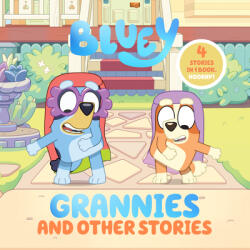 Bluey: Grannies and Other Stories - PENGUIN YOUNG READERS LICENSES (2024)