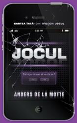 Jocul. Trilogia Jocul (ISBN: 9786066095150)
