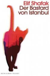 Der Bastard von Istanbul - Elif Shafak, Juliane Gräbener-Müller (2015)