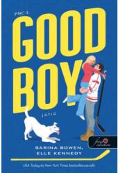 Good Boy - Jófiú (2024)