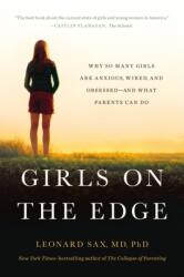 Girls on the Edge (ISBN: 9781541617803)