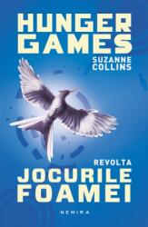 Jocurile Foamei: Revolta (Trilogia Jocurile foamei, partea a III-a, paperback) - Suzanne Collins (2013)