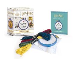 Harry Potter Cross-Stitch Kit (2024)
