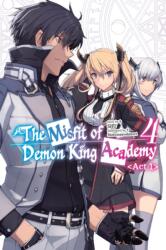 The Misfit of Demon King Academy, Vol. 4, Act 1 (2024)