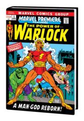 Adam Warlock Omnibus (2023)